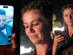 Tymczasem w "Królowej przetrwania": Maja gawędzi z "Rutkiem" przez telefon, a ten pyta ją o... PIN. "Jest mi przykro. Dzwonię, a ty O BANKACH MÓWISZ"