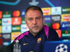 Tak Flick ocenił to, co zrobił Lewandowski. Te słowa mówią same za siebie