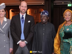 William i Kate tak powitali gości. Ekspertka zwraca uwagę na gest księżnej: czasem nie zauważamy