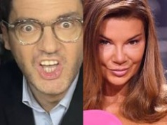 Kuba Wojewódzki naśmiewa się z Edyty Górniak. Padł cios: "Już wtedy wierzyła w DZIWNE TEORIE"