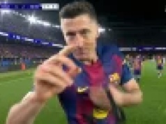 Robert Lewandowski pobił rekord Leo Messiego!