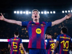 Robert Lewandowski pobił rekord Ligi Mistrzów! Historyczny wyczyn Polaka