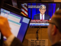 Powell wystraszył Wall Street. S&P500 najniżej od prawie czterech miesięcy