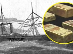 Milczał w więzieniu ws. miejsca ukrycia złota. Po 10 latach sąd odpuścił