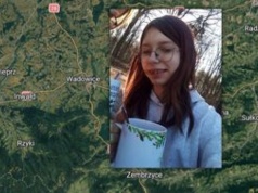 "Nie posiada telefonu". Pilny apel policji ws. zaginionej 12-latki