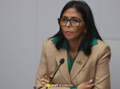 Delcy Rodriguez ogłasza zmiany. Były współpracownik Nicolasa Maduro zdymisjonowany