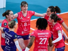 Bez awansu, ale z podniesionymi głowami. DevelopRes pokonał utytułowanego rywala