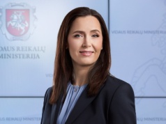 Polka została ministrem, ale nie w Polsce. Pokieruje MSW