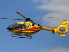 Śmiertelny wypadek podczas pracy z piłą motorową. Lądował śmigłowiec LPR