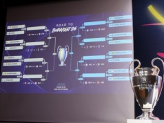 Barcelona z szansą na wielki rewanż! Tak wygląda drabinka Ligi Mistrzów