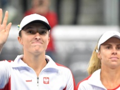 Iga Świątek - Magda Linette. Relacja live i wynik na żywo