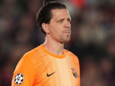 Klasa. Szczęsny po meczu zwrócił się do Garcii. Jaśniej się nie da