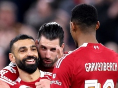 Remontada na Anfield. Liverpool gra dalej