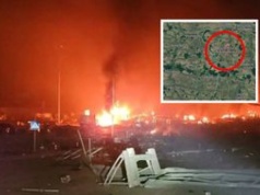 Eksplozja tuż przy granicy z Polską. Atak na obiekt energetyczny