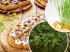 Domowa łąka na wielkanocnym stole będzie prawdziwym hitem! Zielone dekoracje robią furorę w święta