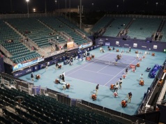 Falstart Miami Open. Aura pokrzyżowała plany