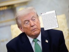 Trump tłumaczy się po ataku Izraela. "USA nie miały żadnej wiedzy"