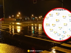 Po pogodnym dniu w nocy nadejdą zmiany. Nad Polskę nasunie się chłodny front