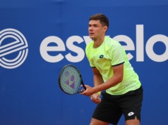 Ostatni Polak na starcie. Kamil Majchrzak zainauguruje występ w Miami Open