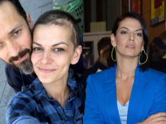 Alżbeta Lenska osiem lat temu przeżyła pęknięcie tętniaka. Mówi o objawach, które ignorowała