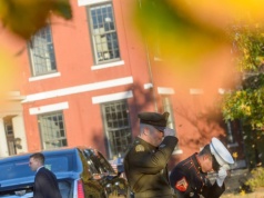 Alert w USA. Tajemnicze drony nad bazą wojskową w Waszyngtonie