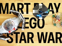 LEGO SMART Play za 300 zł – Myśliwiec TIE Dartha Vadera