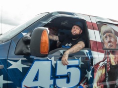 Rap robiony pod politykę Donalda Trumpa. Forgiato Blow wrzucił numer „White Nigga”