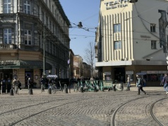 Przetarg na przebudowę torowiska koło Bagateli się przeciąga. Co dalej z kluczową inwestycją w centrum Krakowa?