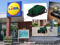 Lidl poczuł wiosnę. Akumulatory, gadżety do ogrodu i elektronarzędzia na promocji