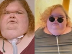 Tammy Slaton z "Sióstr wielkiej wagi" zrzuciła 200 KILOGRAMÓW. Niezwykła metamorfoza