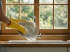 Polski wynalazek sprzed 60 lat wciąż obecny w wielu domach. Płyn do naczyń Ludwik stworzyli inżynierowie z zakładu w Górze Kalwarii