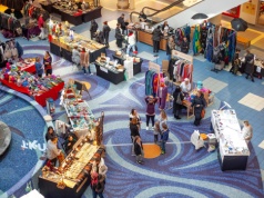 Rękodzieło i sztuka użytkowa w Blue City