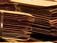 Miedź już tanieje w tym roku. Kurs 15 proc. poniżej szczytu