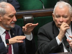 W PiS huczy po niepozornym spotkaniu. "Antek się przygotowuje"