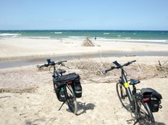 Jedziesz nad Bałtyk? Koniecznie skorzystaj z tej ścieżki rowerowe