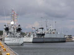 Estoński ekspert: wysłanie niszczycieli w rejon Cieśniny Ormuz zajęłoby minimum 2 lata