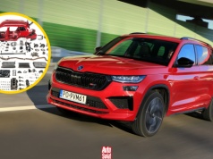 Rozebraliśmy Skodę Kodiaq po 100 tys. km testu. Dostała "sześć pkt karnych" od mechanika