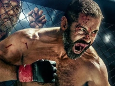 Russell Crowe trenuje bestię na ringu. Zwiastun filmu o MMA