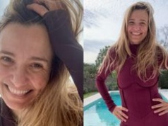 Joanna Koroniewska BEZ MAKIJAŻU dzieli się refleksjami: "Nie męczę się jak kiedyś z toksycznymi ludźmi wokoło" (FOTO)