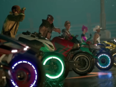 Nowy Cyberpunk na pierwszym zwiastunie! Cyberpunk 2077: Chrome Rush to gra dla fanów szybkiej jazdy