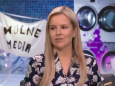 Niezręczny żart w "Szkle kontaktowym". Pierwszy występ i padły takie słowa