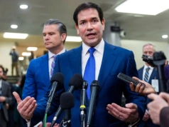 Niezidentyfikowane drony w Waszyngtonie. Rosną obawy o bezpieczeństwo ludzi Trumpa