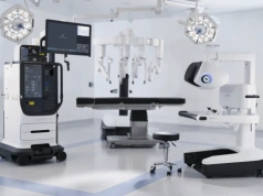 2000 operacji robotem da Vinci w WCO. Nowe zespoły zwiększają dostępność