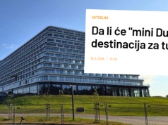 „Mini Dubaj nad Bałtykiem”. Zagraniczne media o hotelu Gołębiewskim w Pobierowie