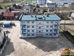 Nawet 60 mieszkań w planach miasta. Wysokie Mazowieckie ogłosiło przetarg na dokumentację kolejnego bloku mieszkalnego