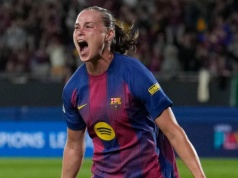 Ewa Pajor przypieczętowała zwycięstwo! Barcelona w finale