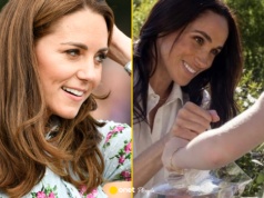 Świat mówi o księżnej Kate, a Meghan pokazuje córkę. Kąśliwe komentarze: desperatka