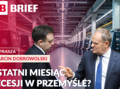 Iran uderza w Katar, ropa mocno w górę, spór o ETS w UE. Będzie się działo! PB BRIEF