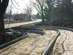 Powiat Ząbkowicki. Jaworek – Sieroszów na rowerach