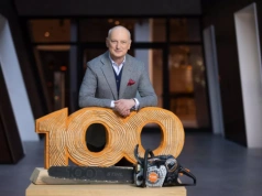 100 lat STIHL: firma w tym roku obchodzi okrągły jubileusz